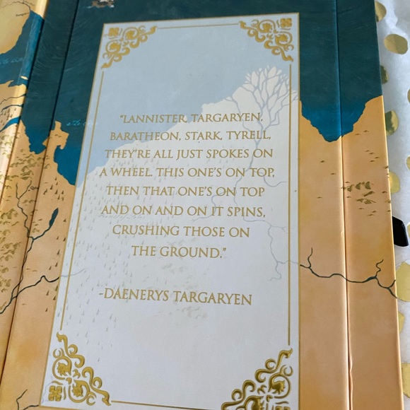 Game of thrones color palette - Picture 8 of 9